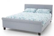 Fabric Double Bed