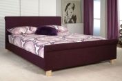 Fabric Double Bed