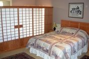 Shoji bed