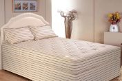 Double Orthopaedic Four-Drawer Divan Bed
