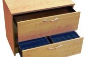 Side Filer with Hanging Frames