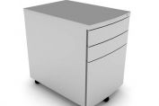 Pedestals - 3 Draw Mobile