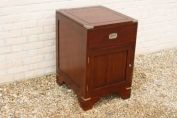 MILITARY CABINET SINGLE DOOR SINGLE DRAWER