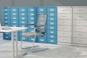 Media Storage Units