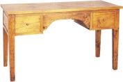 Aged French Pine Dressing Table