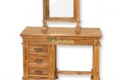 IF008 - Jali Dressing Table