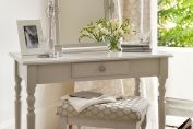 French single drawer table