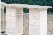 Kidney dressing table design D