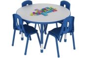 Thrifty Round Table
