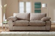 Marlow 2 Seater Cord Sofa