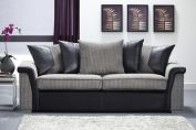 Taio 3 Seater Sofa with Scatter Cushions