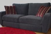 Romeo Standard Italian Fabric Sofa