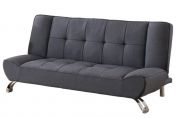 Vogue Grey Sleeper Sofa Bed - LPD Collection