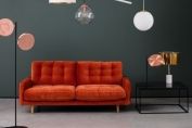 FENNER 2 Seater Sofa