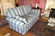 Fabric Sofa
