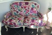 Retro sofa
