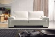 Trantino 3 Seater Leather Sofa