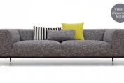 Bravas 3 Seater Sofa