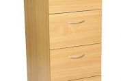 4 Drawer Filing Cabinet