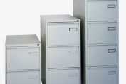 Bisley Contract Filing Cabinet