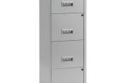Silver Pierre Henry Filing Cabinet