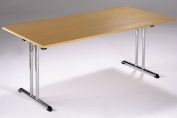 FASTRACK Deluxe Rectangular Folding Flexitable