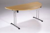 FASTRACK Deluxe Semi Circular Folding Flexitable
