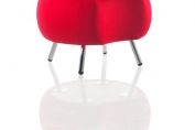 Round Pouffes
