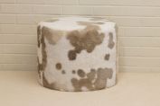 FUR STOOL