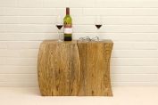 TYKO SMALL SIDE TABLES/STOOLS