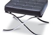 Van der Rohe Foot Stool