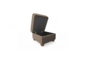 Evie Storage Footstool