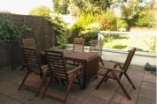 Garden Furniture Assembly