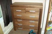 Assemble furniture from Homebase
