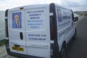 Furniture delivery