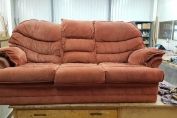 Sofa restoration project