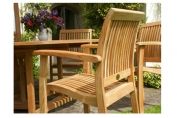 Lindridge Stacking Chair