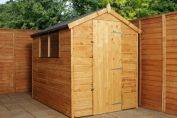 Shiplap Apex Shed 7ft x 5ft