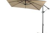 Square Rotational Tent