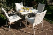 Oliver Four-Seater Set