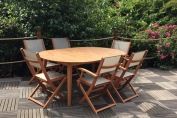 Chelsea 6 Seat Dining Set