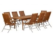 Langkawi 8 Seat Dining Set