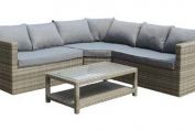 Marlow Large Modular Corner Lounging Set