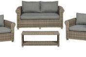 Windsor Conservatory Pair of Sofa and Armchairs