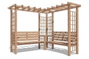 Gerlinde Corner Arbour