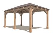 Artemis Chunky Gazebo