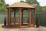 Hangala Thatched Gazebo