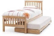 George Oak Guest Bed Frames