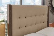 Sealy Garland Headboard - Harvest