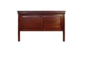 Boston Shaker Style Mahogany Headboard